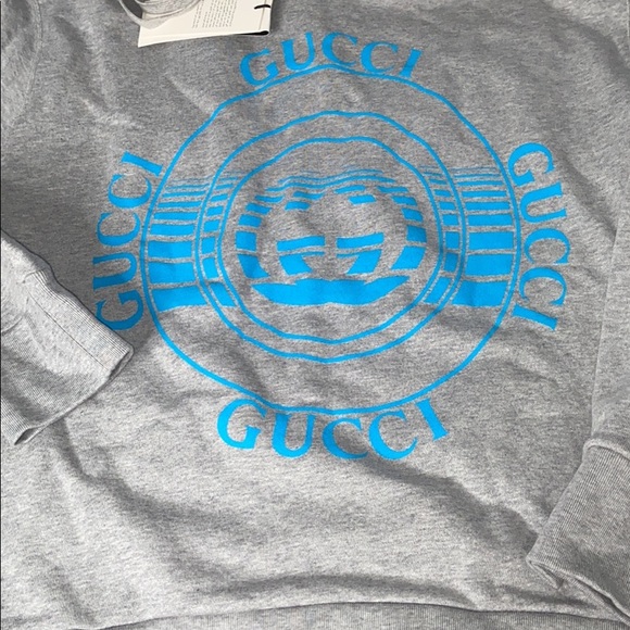 Brand new men’s Gucci Jabu hoodie size XL - Picture 1 of 5